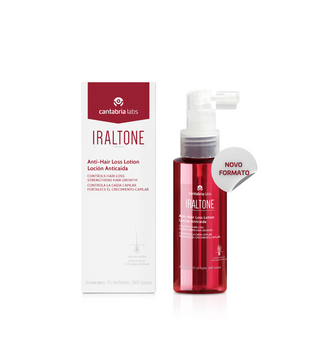 Iraltone Loção Antiqueda de Cabelo 100ml