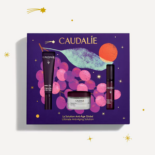 Caudalie Coffret A Solução Antienvelhecimento Global