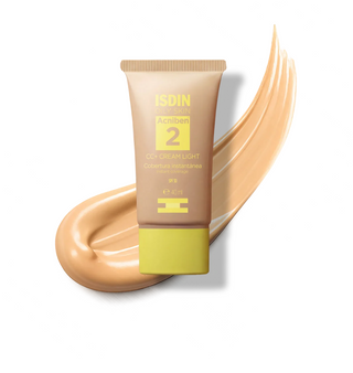 ISDIN Acniben CC+ cream light 40ml