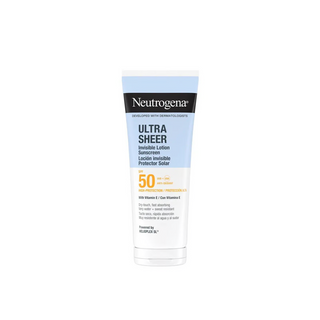 Neutrogena Ultra Sheer Loção Invisivel Corpo SPF50 200ml