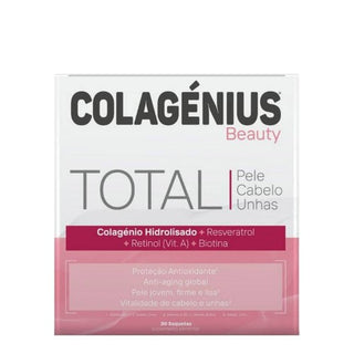 Colagenius Beauty Total 30 saquetas