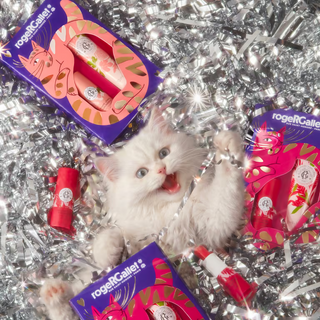 Roger&Gallet Coffret Natal Bálsamo Labial Sublimador + Creme de Mãos Gingembre Rouge