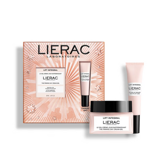 Lierac Coffret Natal Lift Integral Gel Creme Dia