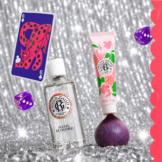 Roger&Gallet Coffret Natal Água perfumada + Creme Mãos Fleur De Figuier