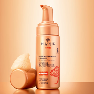 Nuxe Sun Espuma Autobronzeadora Hidratante 150ml