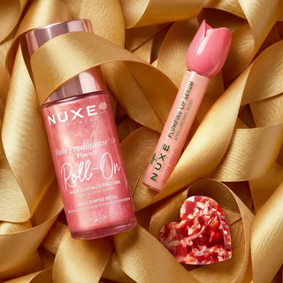 Nuxe Coffret de Natal O Brilho Supremo em Rosa