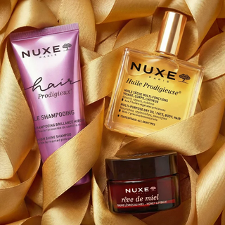 Nuxe Coffret de Natal Os Icónicos