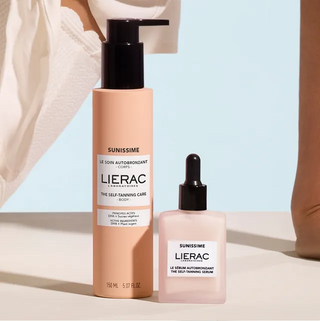 Lierac Sunissime Autobronzeador Corpo 150ml
