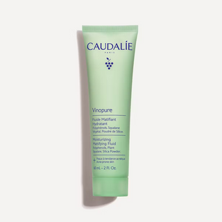 Fluido Matificante Hidratante com Pó de Silício 60ml