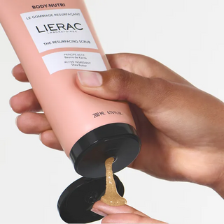 Lierac Body Nutri Esfoliante Regenerador 200ml