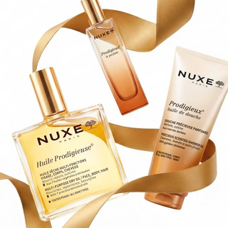 Nuxe Coffret de Natal La Collection Prodigieux