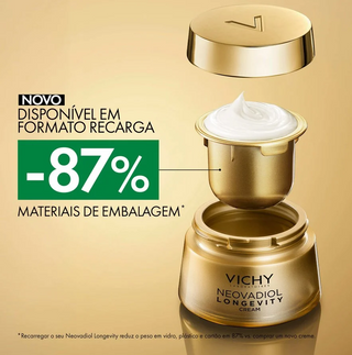 Vichy Neovadiol Longevity Cr Voluminizador 50ml Recarga