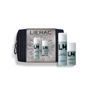Lierac Coffret Natal Homme Desodorizante e Fluido