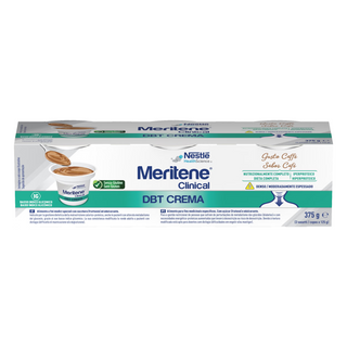 Meritene Clinical DBT Crema Café 125gx3