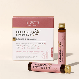 Biocyte Collagen Shot Ampolas 25mlx10