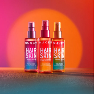 Nuxe Hair & Skin Happy in Pink 100ml
