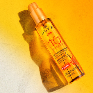 Nuxe Sun Óleo Bronzeador SPF10 150ml