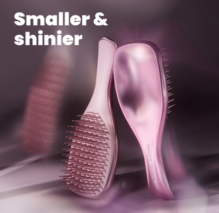 Tangle Teezer Detangling mini Rosa