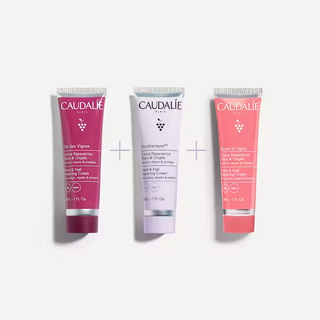 Caudalie Coffret Trio Creme Hidratação