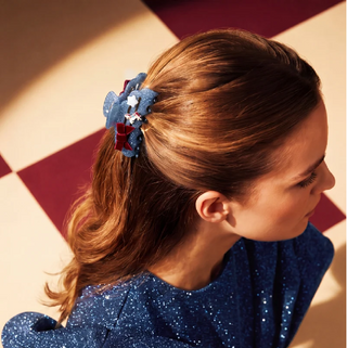 Invisibobble Myclaw Kaleidoscope Glitter
