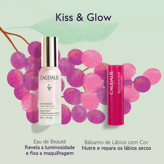 Caudalie Coffret Kiss & Glow