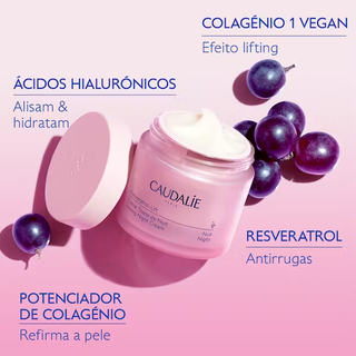 Caudalie Resveratrol Lift Creme Tisana de Noite Recarga 50ml