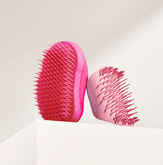 Tangle Teezer Detangling escova original Rosa