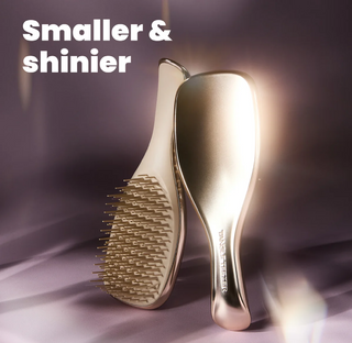 Tangle Teezer Detangling mini dourado