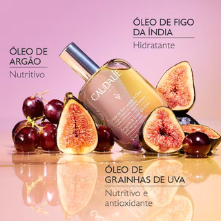 Caudalie Smooth Glow Oil 50ml