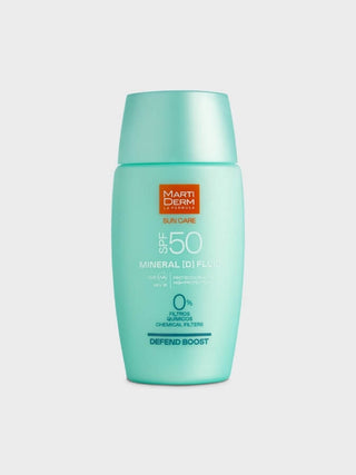 Martiderm Mineral D Fluido Rosto SPF50 50ml