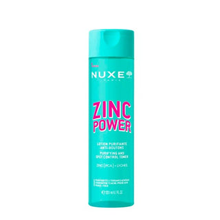 Nuxe Zinc Power Loção Purificante 200ml