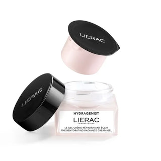 Lierac Hydragenist Gel Cr Reidratante Iluminador Recarga 50ml