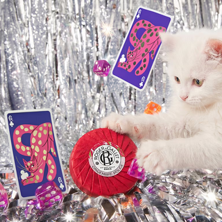 Roger&Gallet Coffret Natal Água perfumada + Sabonete Gingembre Rouge