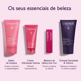 Caudalie Coffret Os seus essenciais de beleza