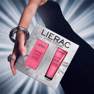 Lierac Coffret Natal Glow Fresh Sérum + Máscara