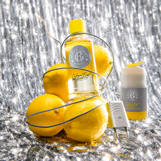 Roger&Gallet Coffret Natal Twist Eau de Colónia e desodorizante