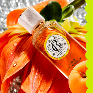 Roger&Gallet Coffret Natal Água perfumada + Creme Mãos Fleur D'osmanthus