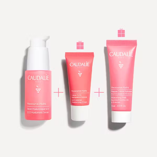Caudalie Coffret Vinosource-Hydra