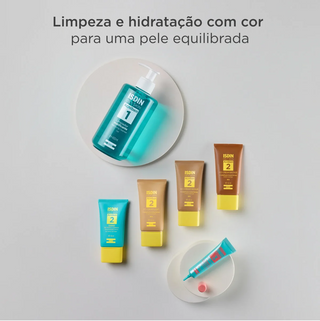 ISDIN Acniben CC+ cream light 40ml