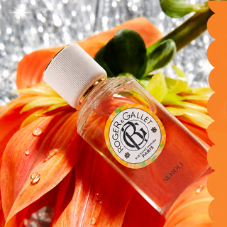 Roger&Gallet Coffret Natal Água perfumada + leite de corpo Néroli