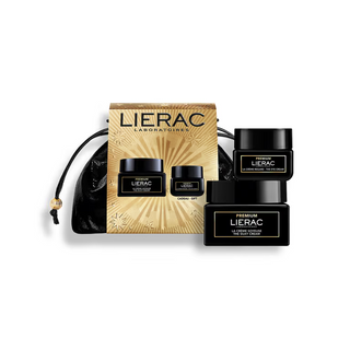 Lierac Coffret Natal Premium Creme Sedoso + Creme olhos