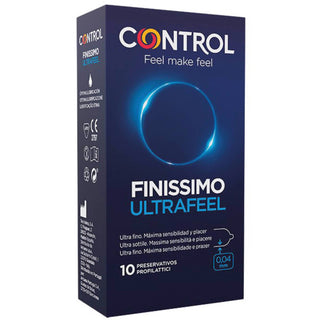 Control Finisimo Ultrafeel x10