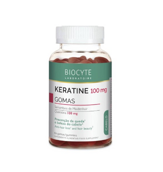 Biocyte Keratine Gomas x60