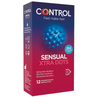 CONTROLE CLIMAX PRES TOUCH FEEL ADAPTX12