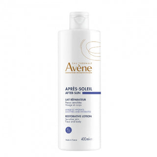 Avene After Sun leite 400ml