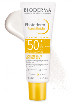 Bioderma Photoderm Aquafluido SPF50 40ml