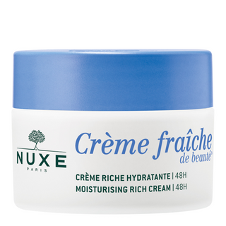 Nuxe Crème Fraîche Creme Rico Hidratante 50ml