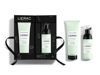 Lierac Coffret Scrub Mask