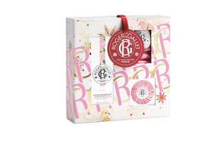 Roger&Gallet Coffret Fleur Figuier Água Perfumada 100ml