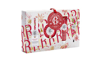 Roger&Gallet Coffret Gingembre Rouge Ritual Set